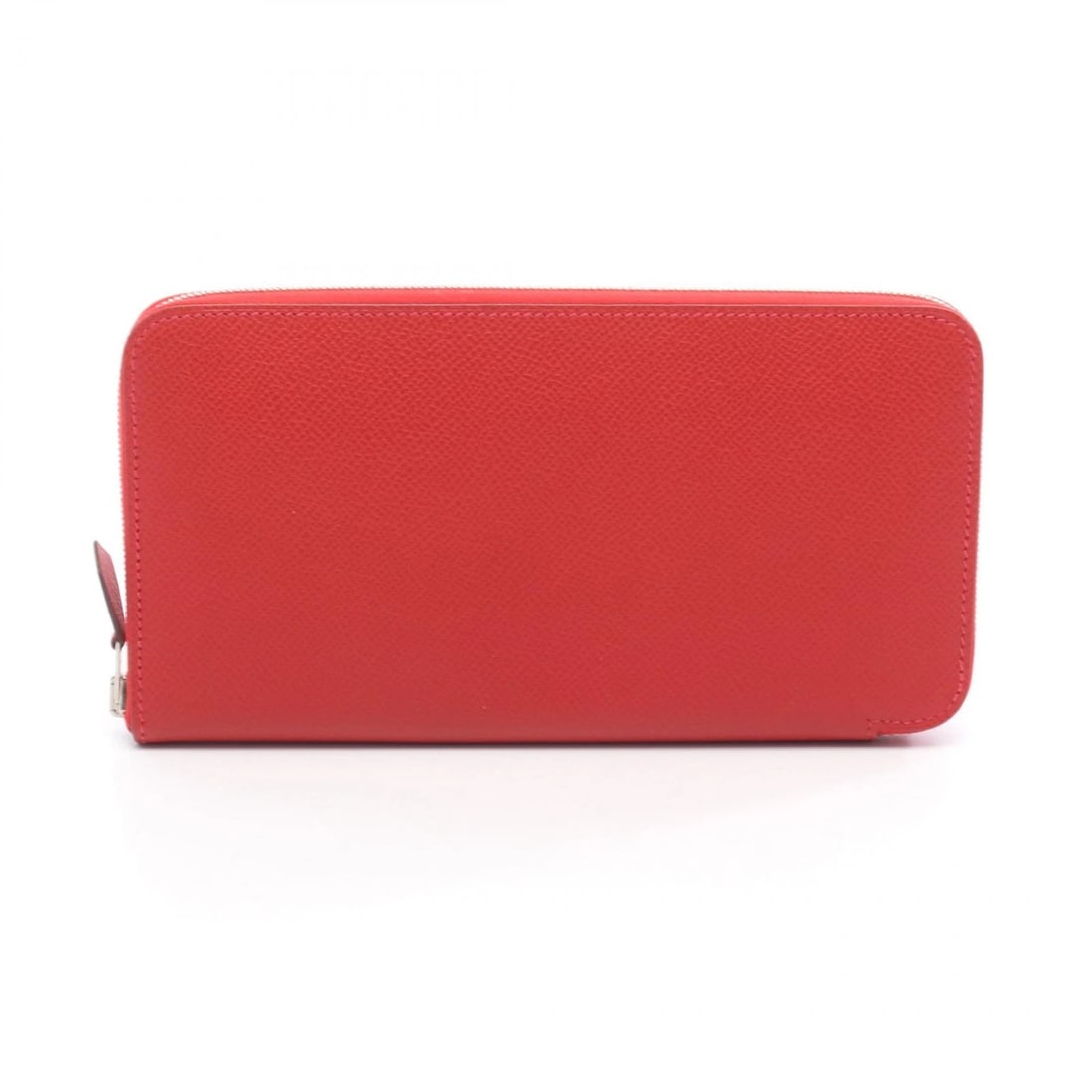 HERMES AZAP LONG AROUND ZIP WALLET PURSE J EPSOM LEATHER: HERMES Azap Long Around zip wallet purse J Epsom leather Brand: HERMES Type/Style: Around long wallet Material: Epsom ? leather ? Epsom Color: rouge garance / Red?ish colors Size: (H:4.1" x W:7.9"x D: