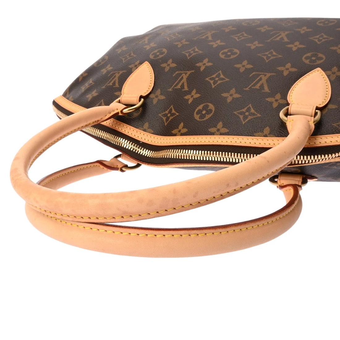 LOUIS VUITTON ROCK IT HORIZONTAL MONOGRAM CANVAS - 3