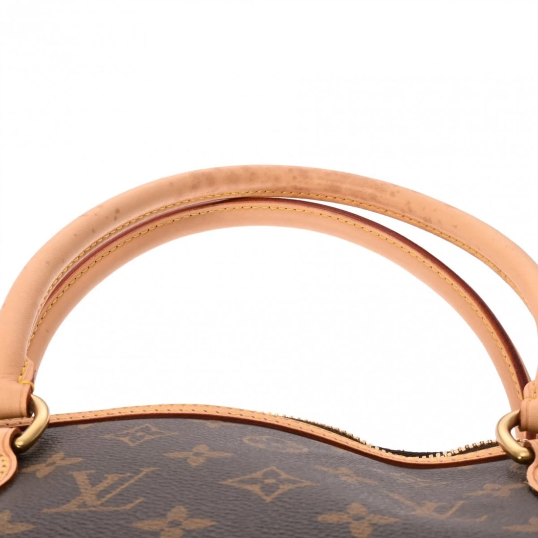 LOUIS VUITTON ROCK IT HORIZONTAL MONOGRAM CANVAS - 4