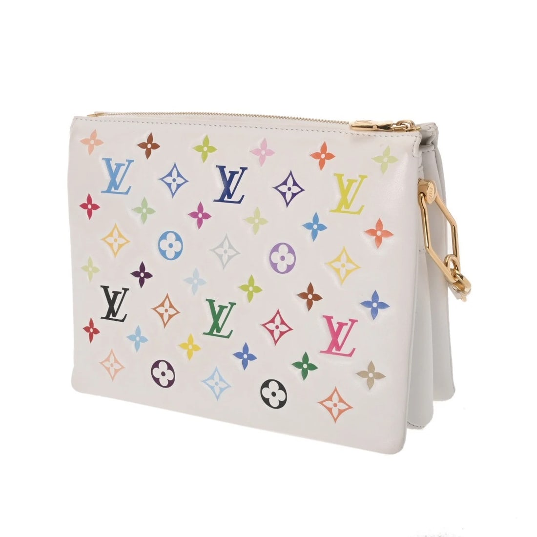 LOUIS VUITTON COUSSIN PM MONOGRAM MULTICOLOR - 2