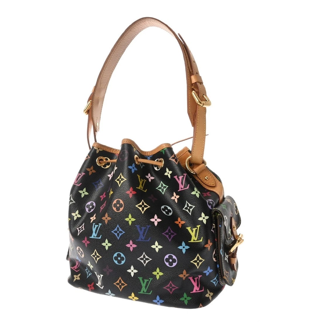 LOUIS VUITTON PETIT MONOGRAM MULTICOLOR MONOGRAM - 2