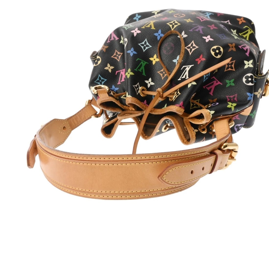 LOUIS VUITTON PETIT MONOGRAM MULTICOLOR MONOGRAM - 3