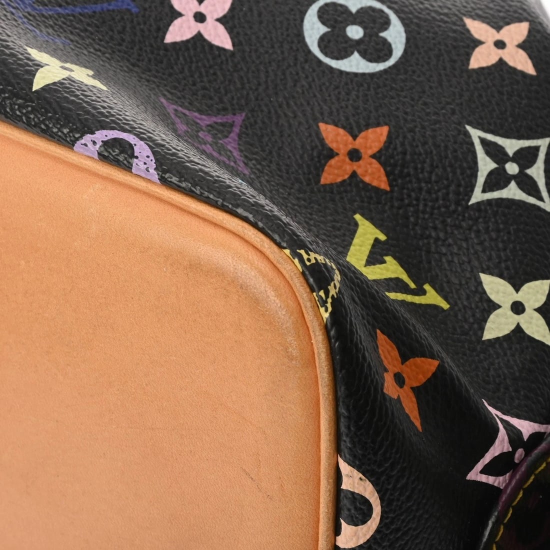 LOUIS VUITTON PETIT MONOGRAM MULTICOLOR MONOGRAM - 5