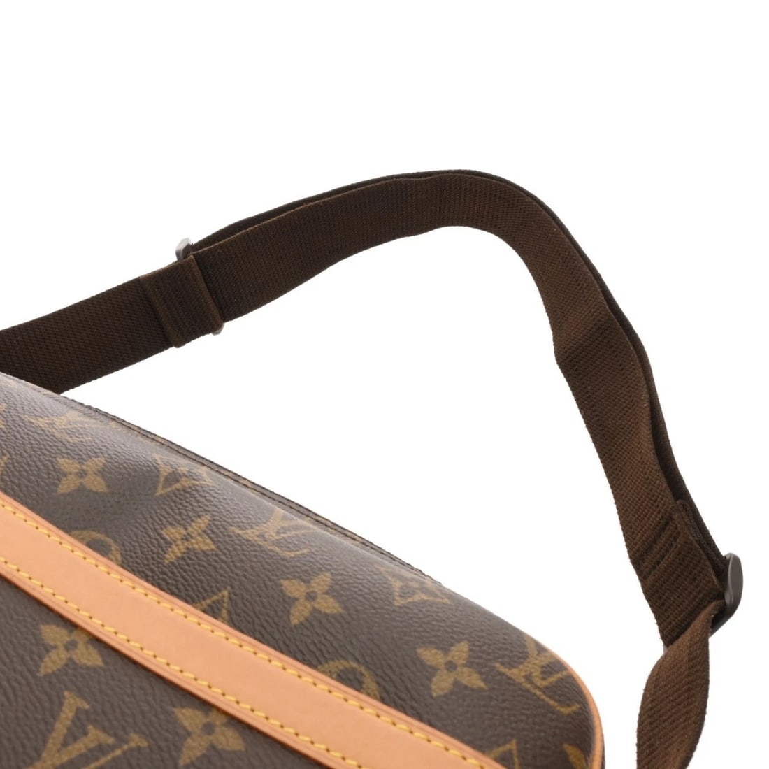 LOUIS VUITTON PM MONOGRAM CANVAS BROWN - 4