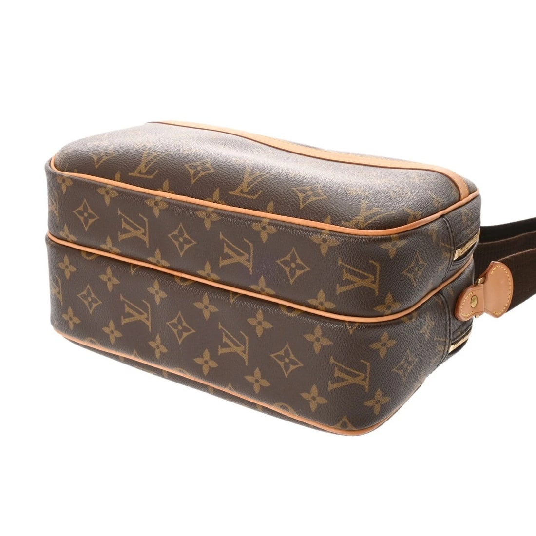 LOUIS VUITTON PM MONOGRAM CANVAS BROWN - 5