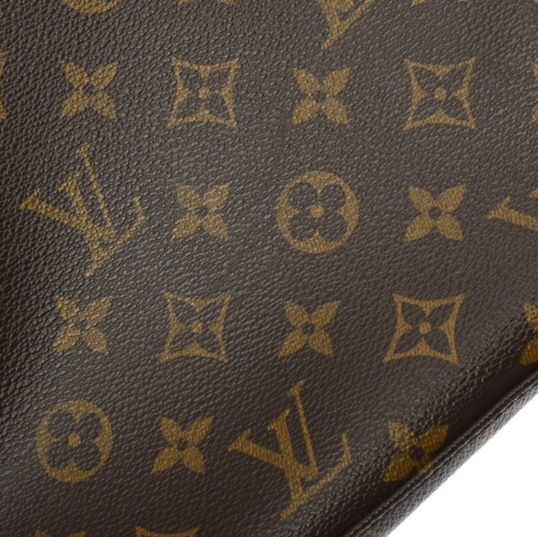 LOUIS VUITTON LOOPING MM MONOGRAM CANVAS BROWN - 6