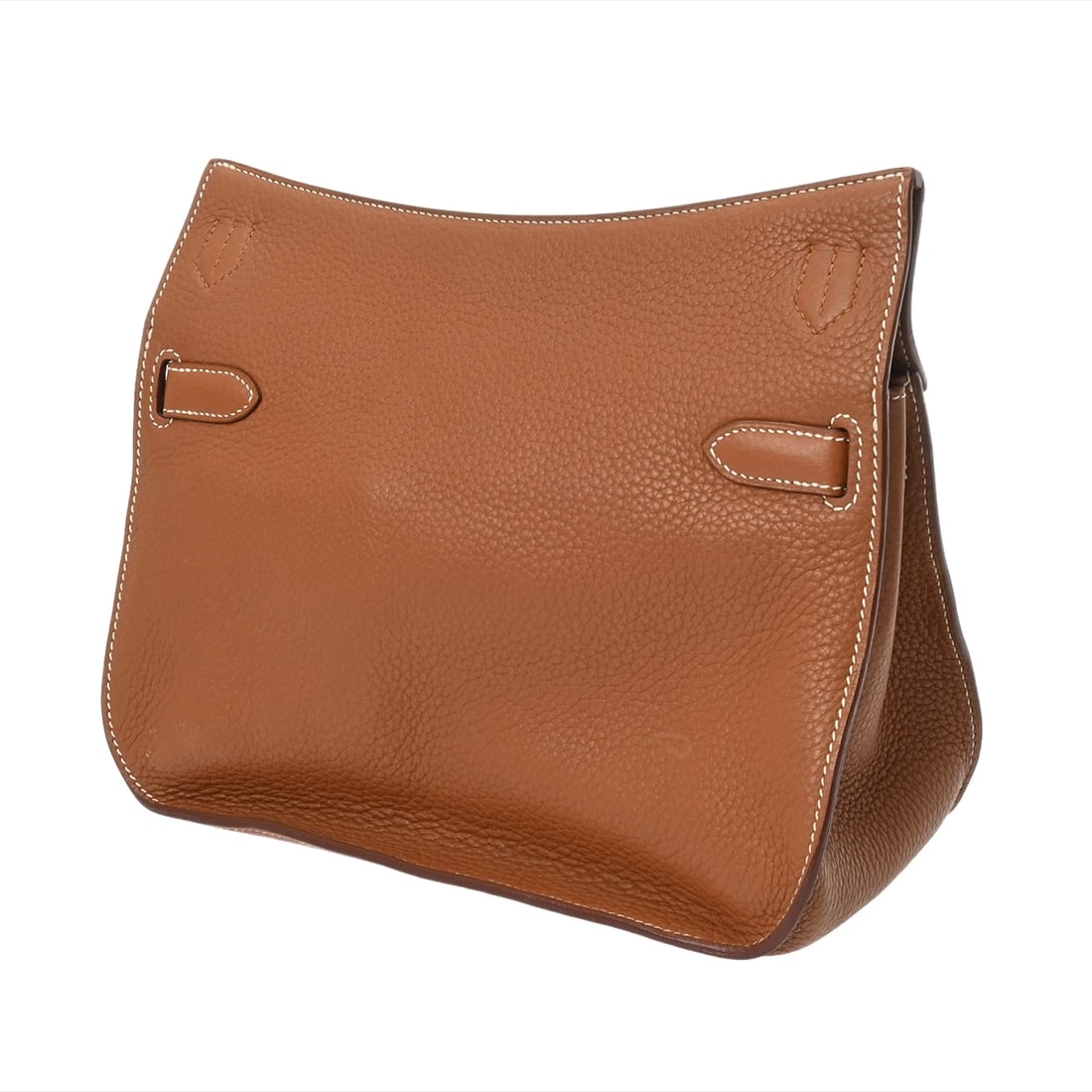 HERMES GYPSY SHIRE 28 TAURILLON CLEMENCE GOLD SHOULDER BAG (1 of 6)