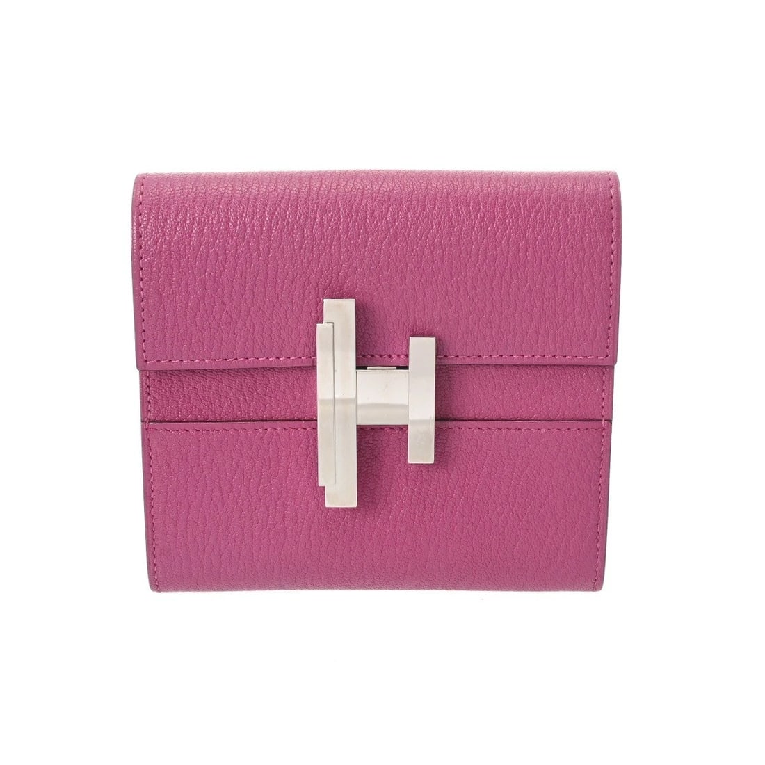 HERMES CINEMATIC MINI SHAVE ROSE PURPLE SHOULDER BAG (1 of 6)