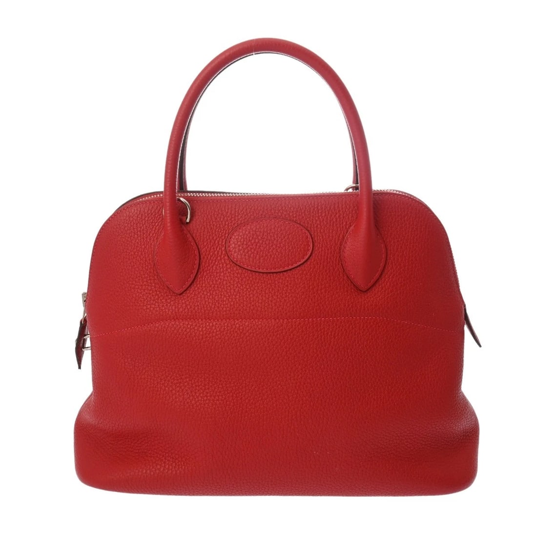 HERMES BORED 31 TAURILLON CLEMENCE ROUGE KAZAK HANDBAG (1 of 6)