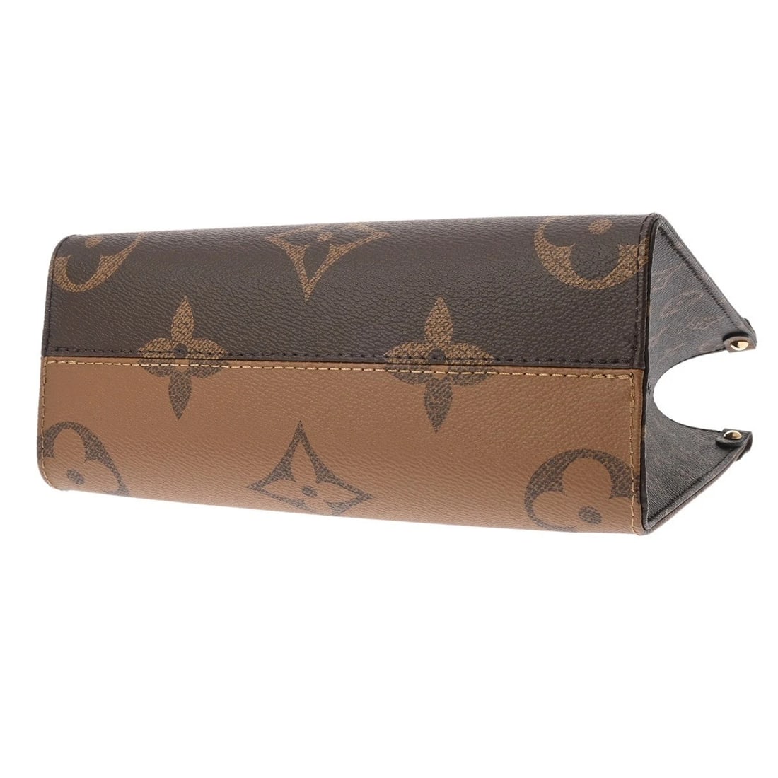 LOUIS VUITTON PM 2WAY MONOGRAM REVERSE - 5