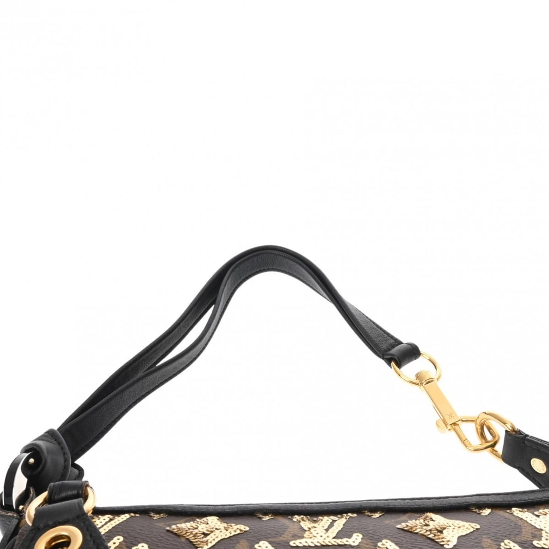 LOUIS VUITTON POCHETTE ACCESSOIRES AW MONOGRAM ECLIPSE - 4