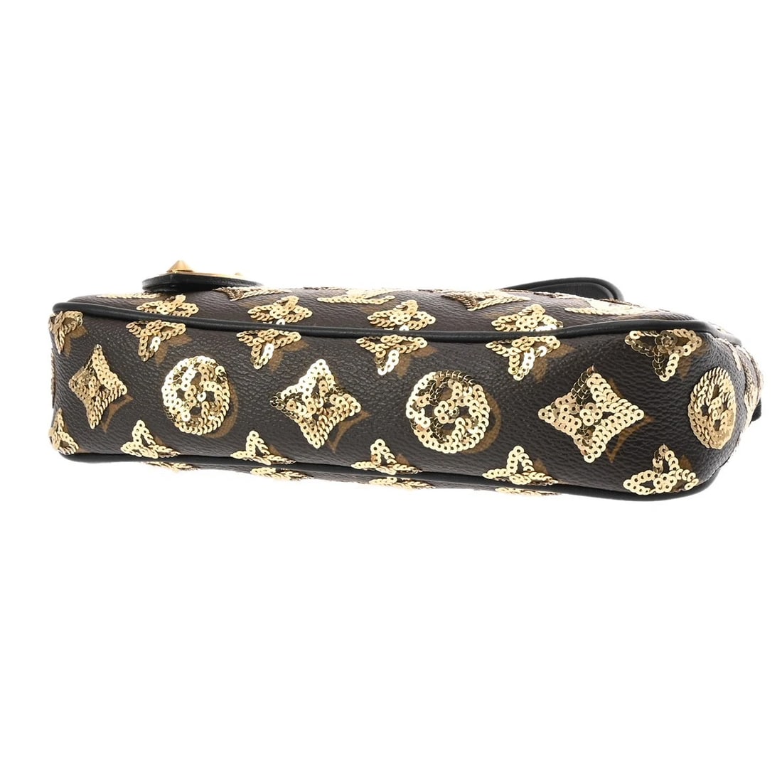 LOUIS VUITTON POCHETTE ACCESSOIRES AW MONOGRAM ECLIPSE - 5