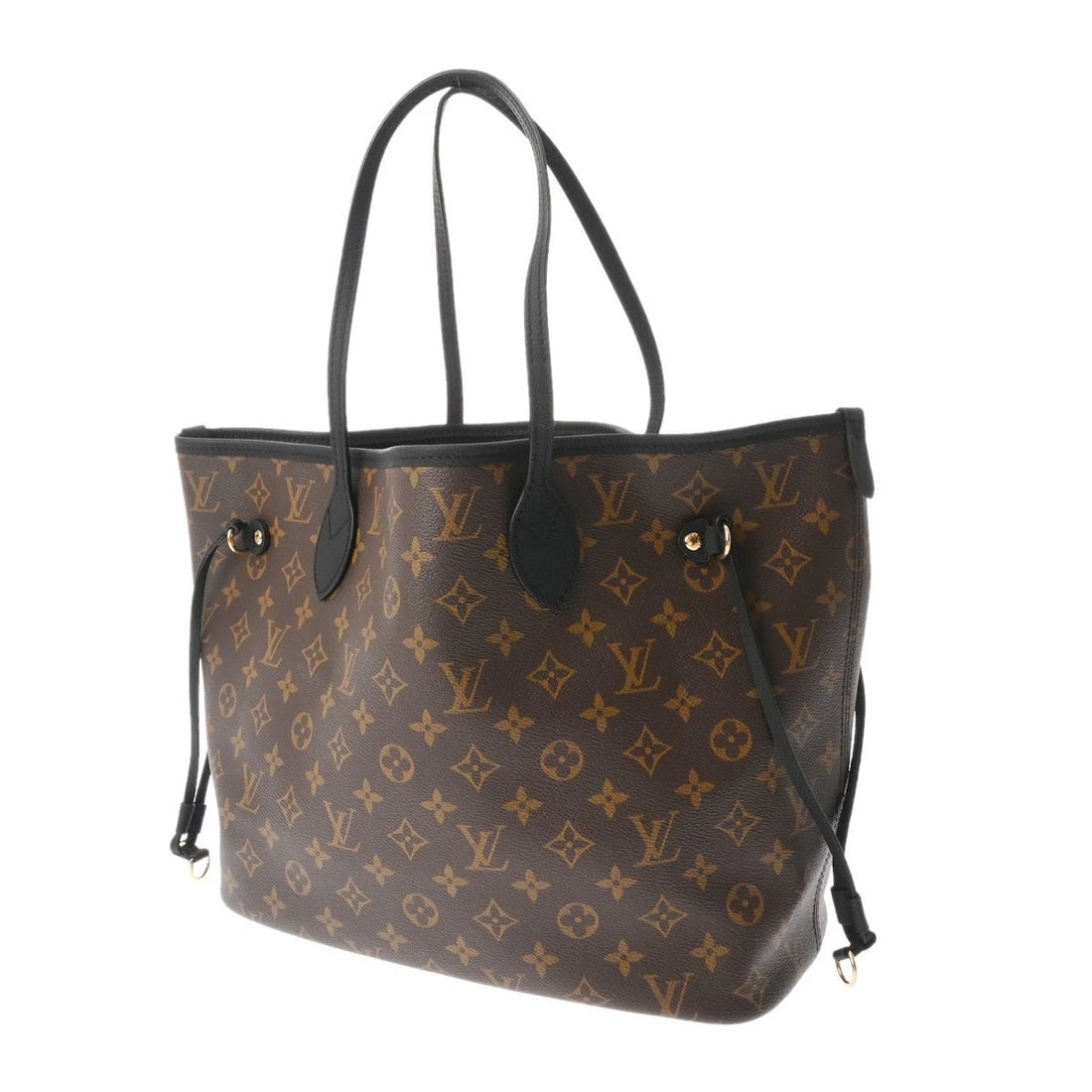 LOUIS VUITTON NEVERFUL INSIDE OUT MM MONOGRAM - 2