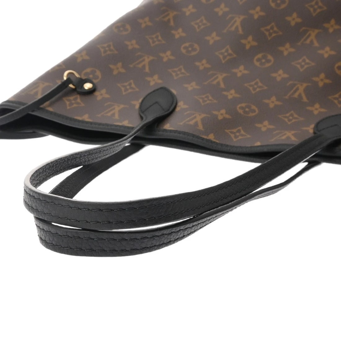LOUIS VUITTON NEVERFUL INSIDE OUT MM MONOGRAM - 3