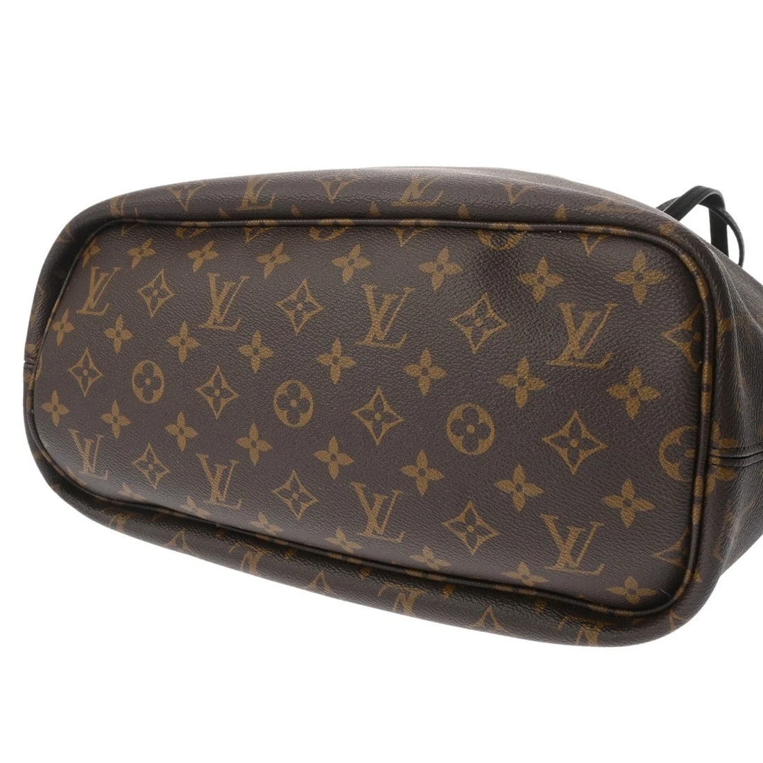 LOUIS VUITTON NEVERFUL INSIDE OUT MM MONOGRAM - 4