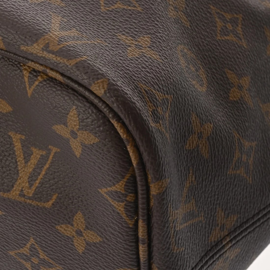 LOUIS VUITTON NEVERFUL INSIDE OUT MM MONOGRAM - 5