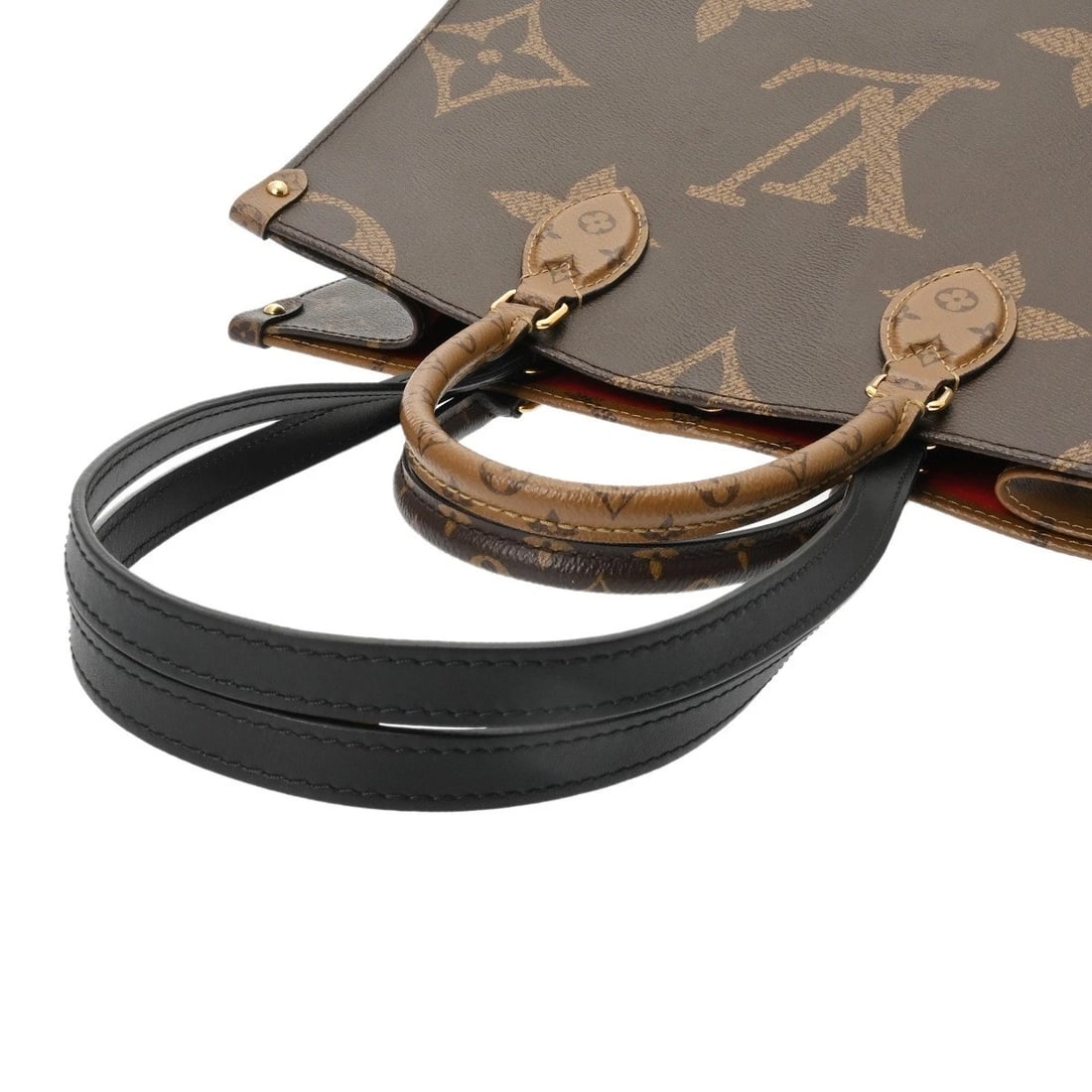 LOUIS VUITTON MM MONOGRAM GIANT REVERSE MONOGRAM - 3