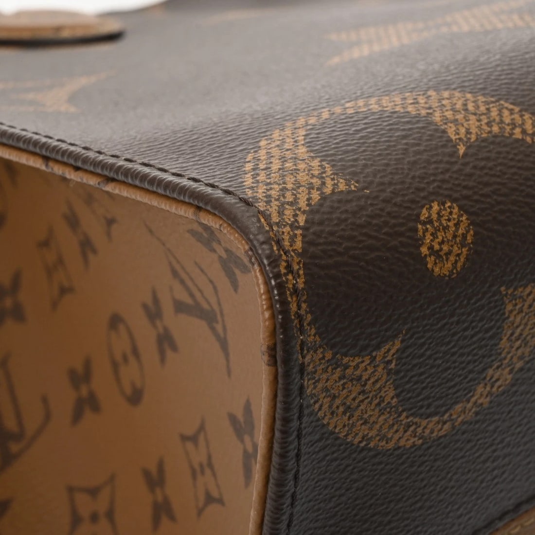 LOUIS VUITTON MM MONOGRAM GIANT REVERSE MONOGRAM - 6
