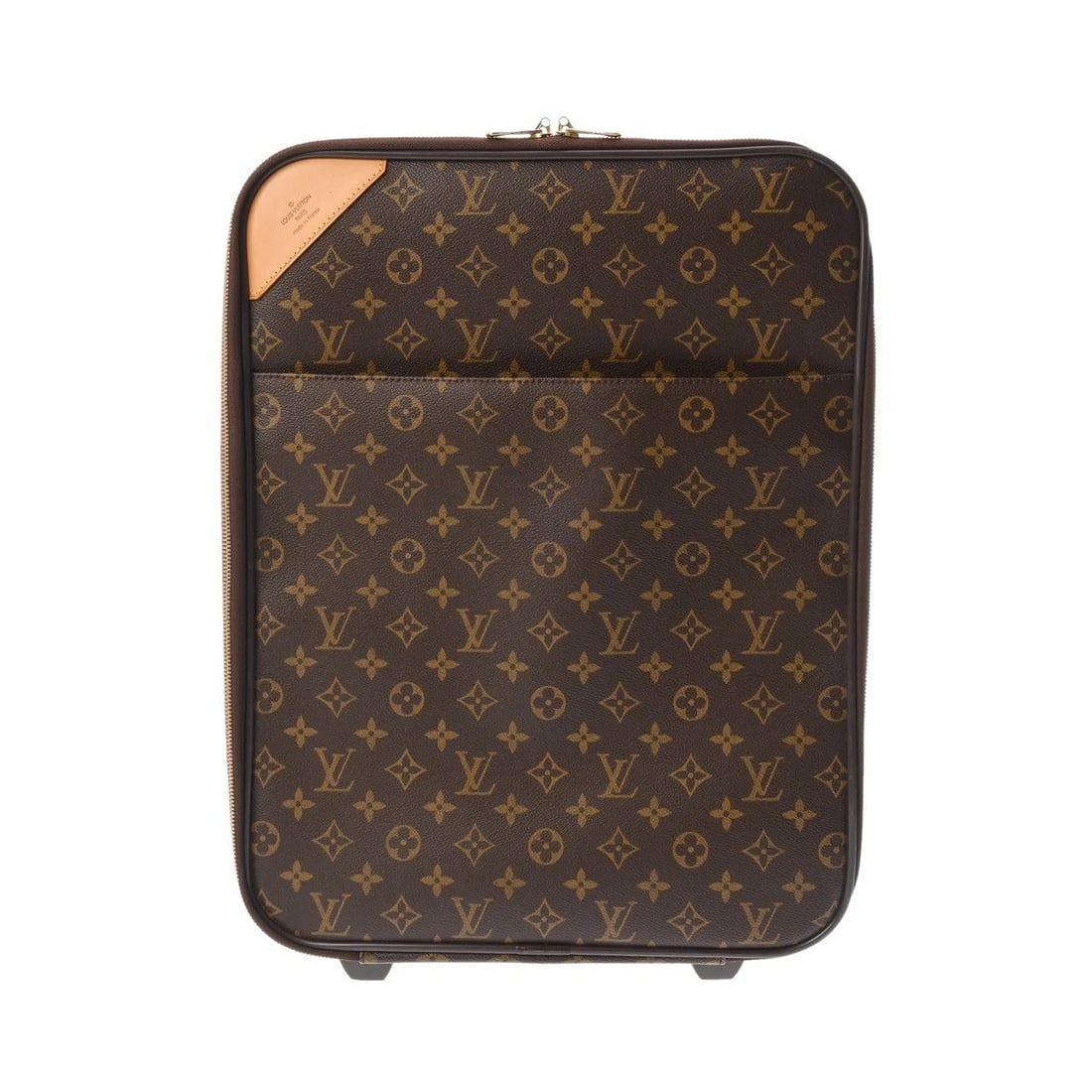 LOUIS VUITTON PEGAS 55 MONOGRAM CANVAS BROWN CARRY BAG (1 of 6)