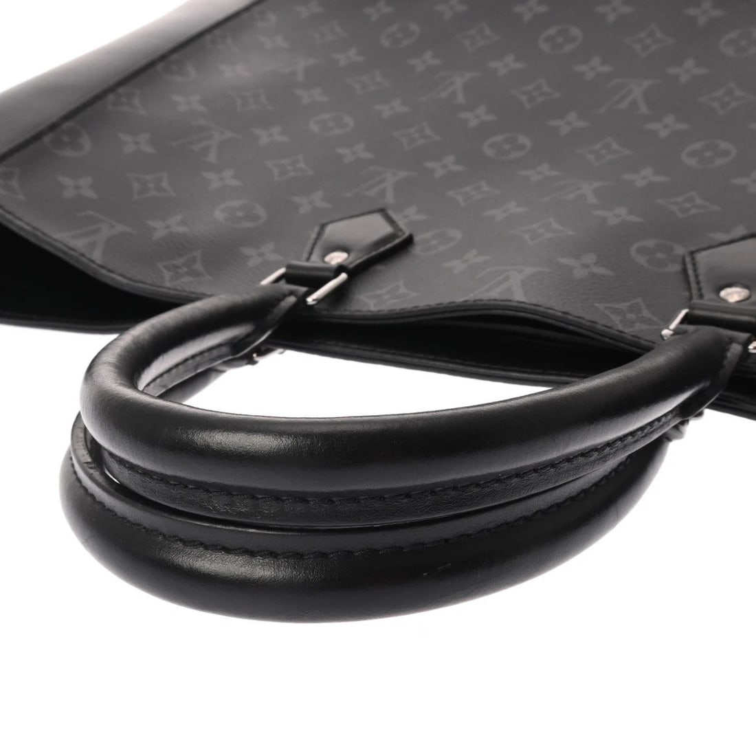 LOUIS VUITTON GRAND SAC MONOGRAM ECLIPSE MONOGRAM CANVAS - 3