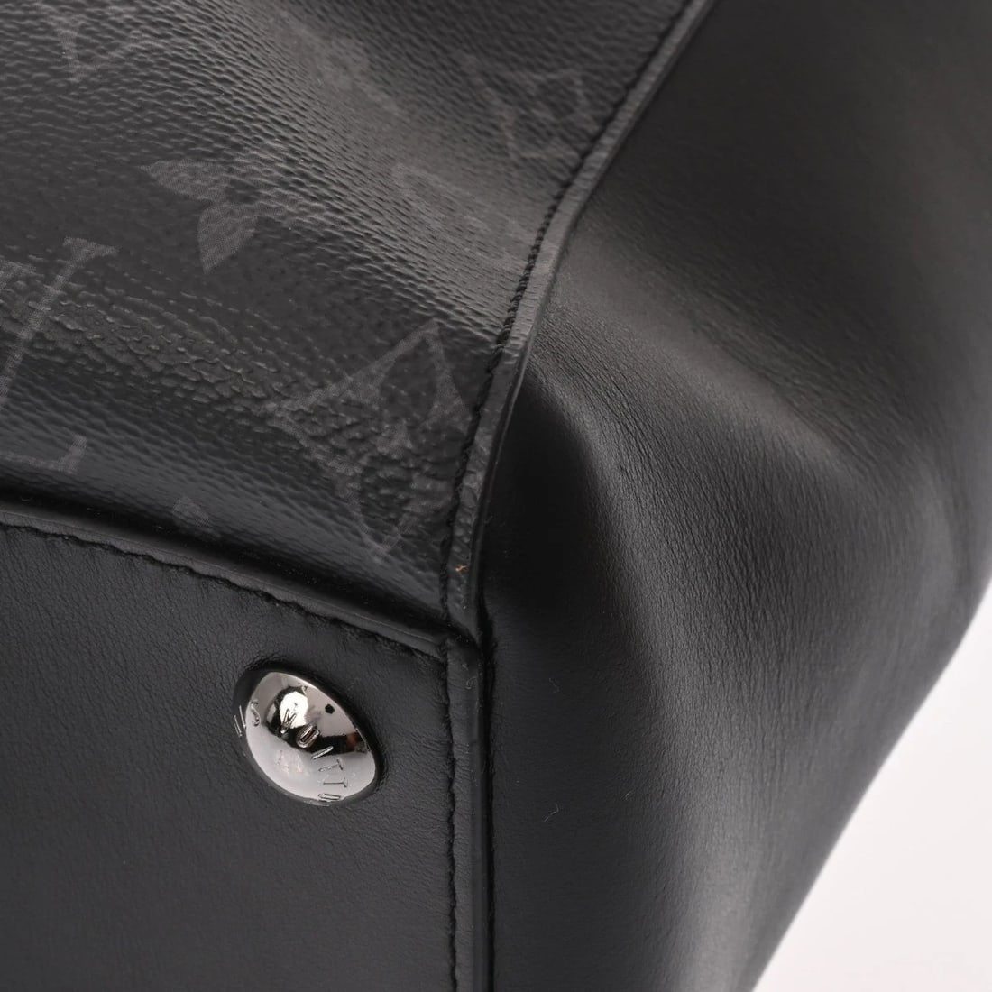LOUIS VUITTON GRAND SAC MONOGRAM ECLIPSE MONOGRAM CANVAS - 6