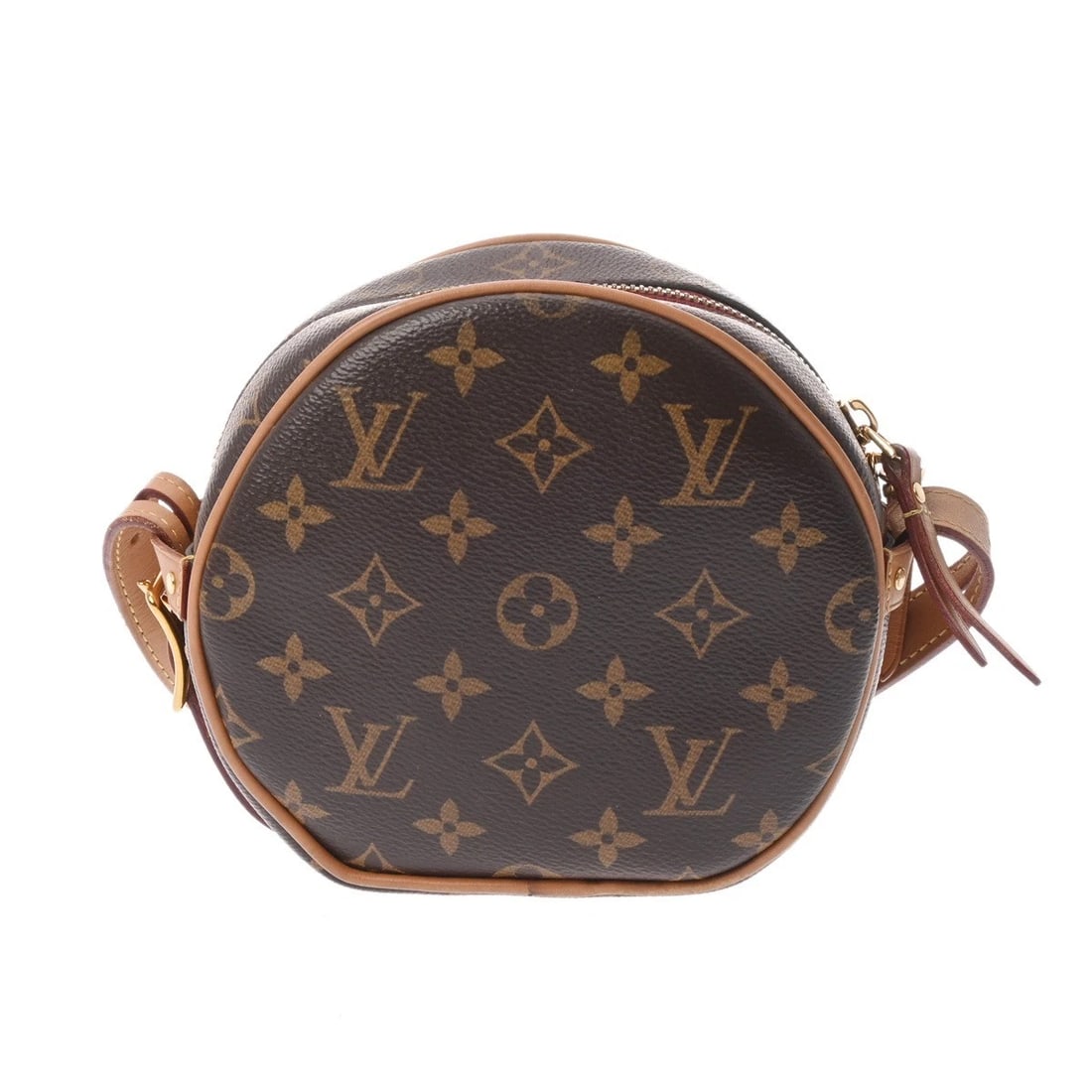 LOUIS VUITTON BOITE CHAPEAU SOUPLE PM MONOGRAM CANVAS: LOUIS VUITTON Boite Chapeau Souple PM Monogram canvas Brand: LOUIS VUITTON Type/Style: Shoulder Bag Material: Monogram canvas Color: Brown Size: H:about 6.3inch (Center) W:about 6.7inch (maximum) D:ab