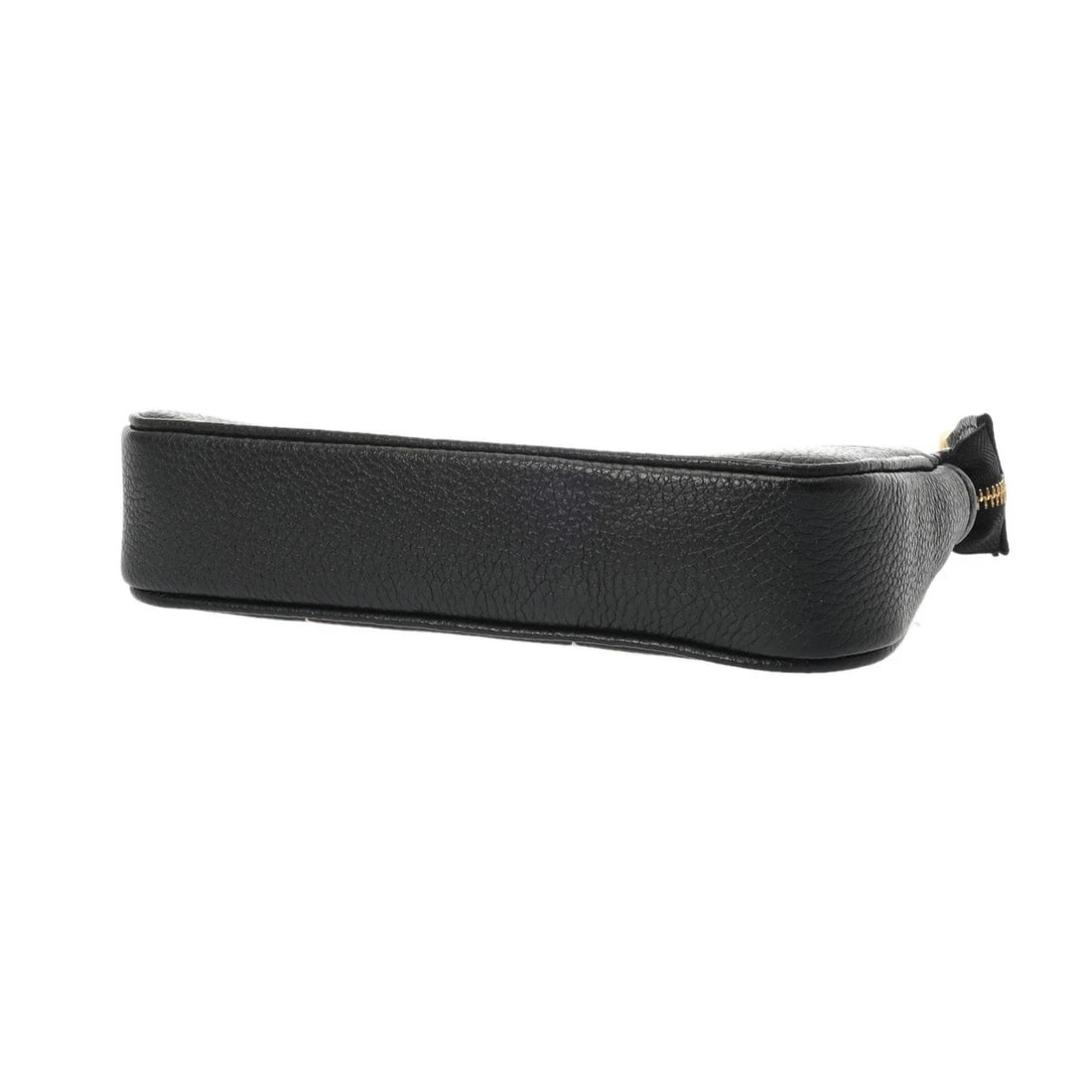LOUIS VUITTON MINI POCHETTE ACCESSOIRES MONOGRAM EMPREINTE - 4