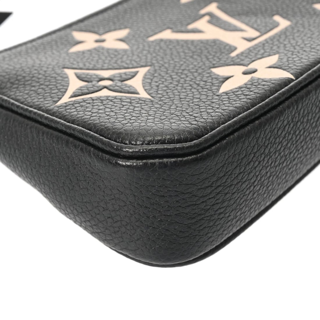 LOUIS VUITTON MINI POCHETTE ACCESSOIRES MONOGRAM EMPREINTE - 5