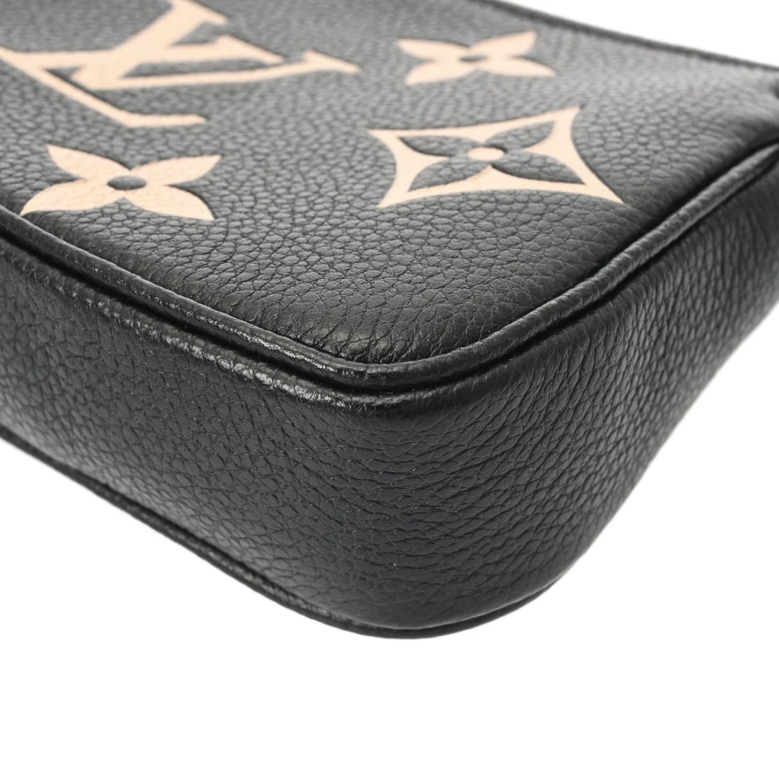 LOUIS VUITTON MINI POCHETTE ACCESSOIRES MONOGRAM EMPREINTE - 6