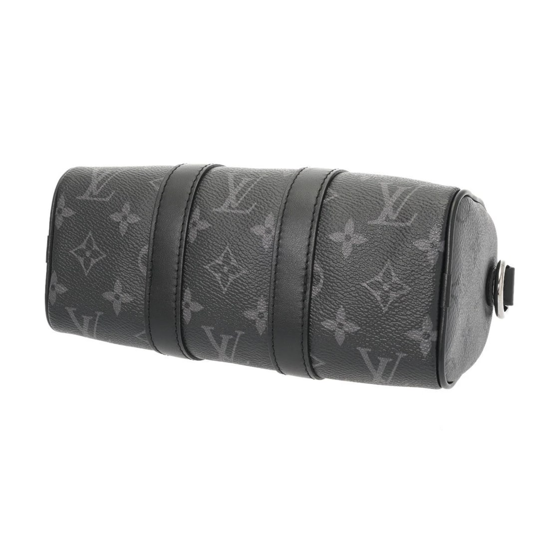 LOUIS VUITTON KEEPALL XS MONOGRAM ECLIPSE CANVAS - 5