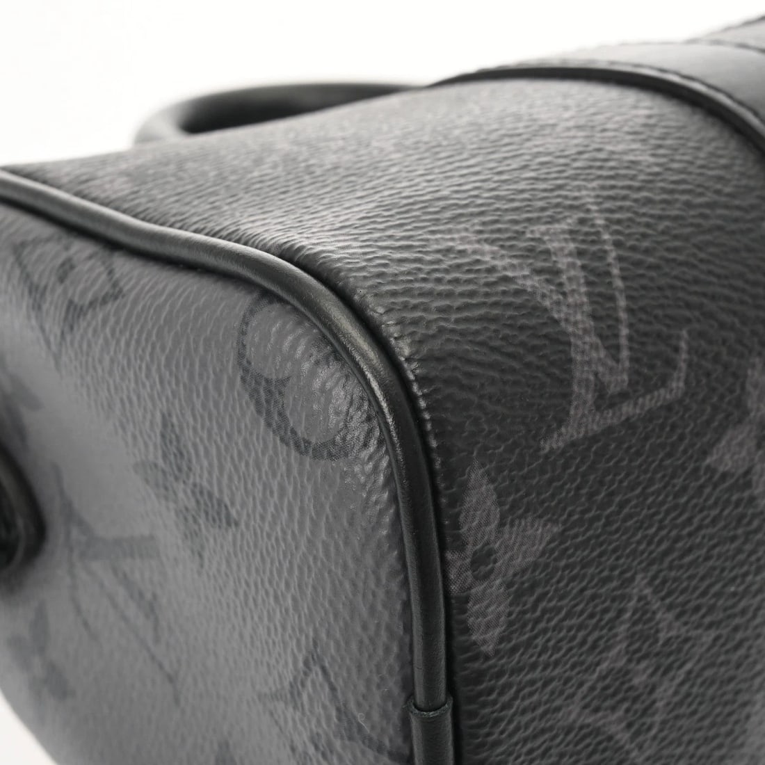 LOUIS VUITTON KEEPALL XS MONOGRAM ECLIPSE CANVAS - 6