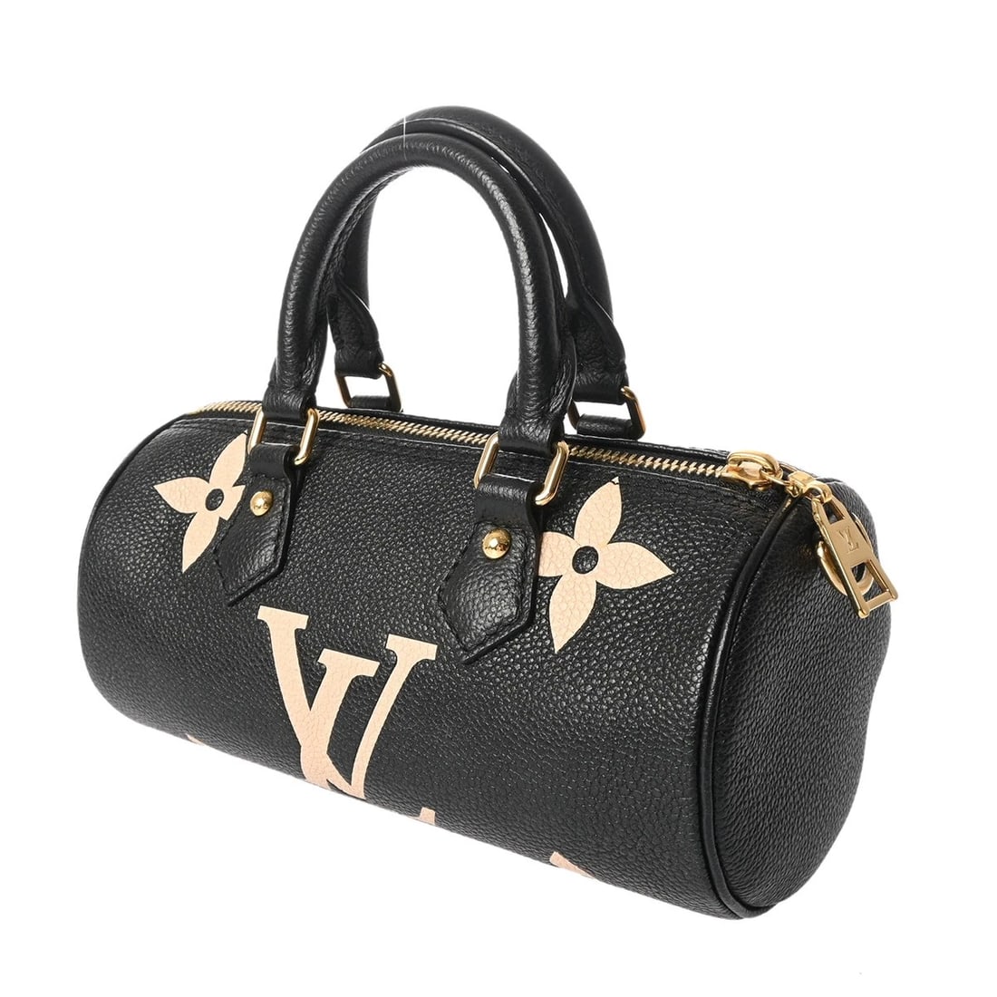 LOUIS VUITTON PAPILLON BB MONOGRAM EMPREINTE LEATHER - 2
