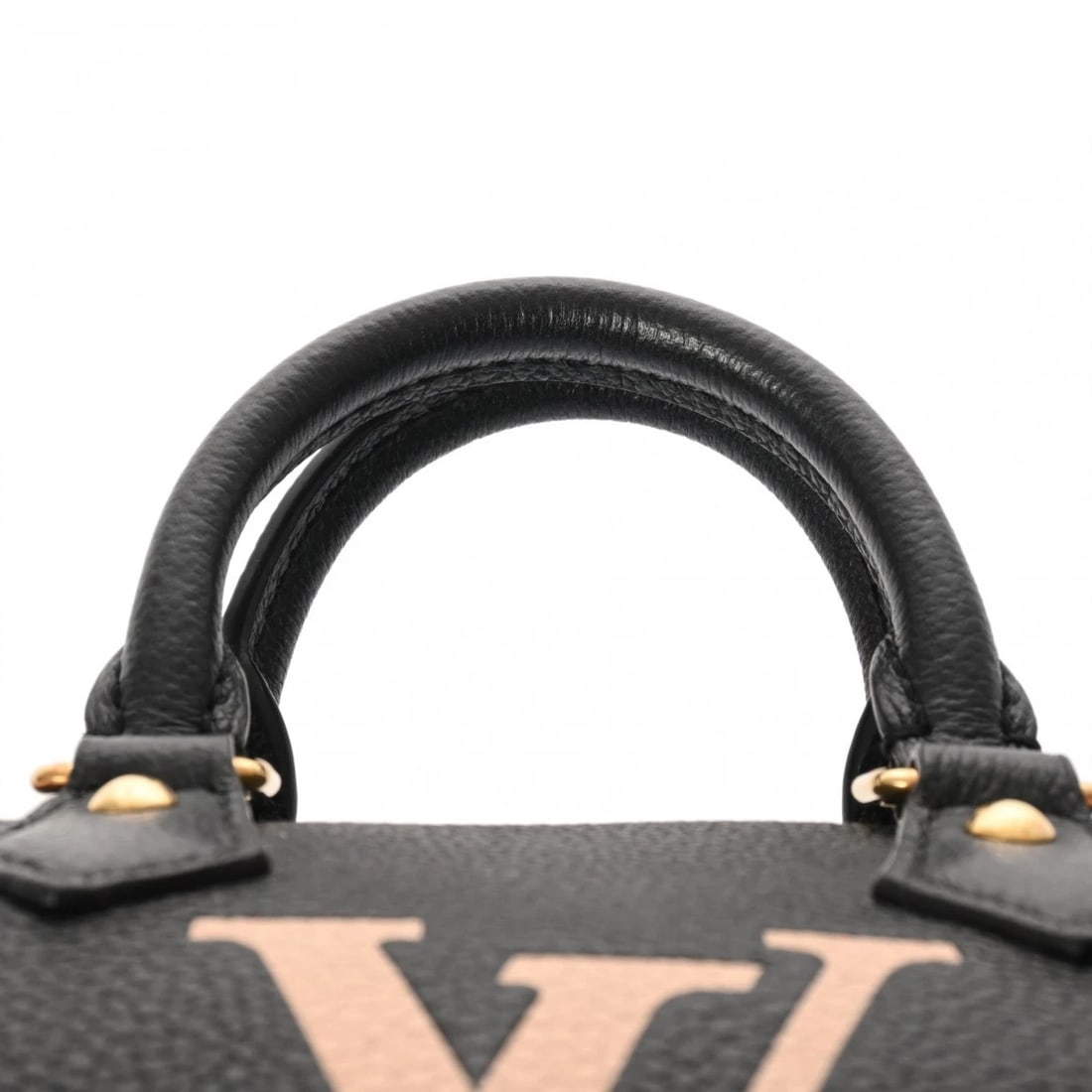 LOUIS VUITTON PAPILLON BB MONOGRAM EMPREINTE LEATHER - 4