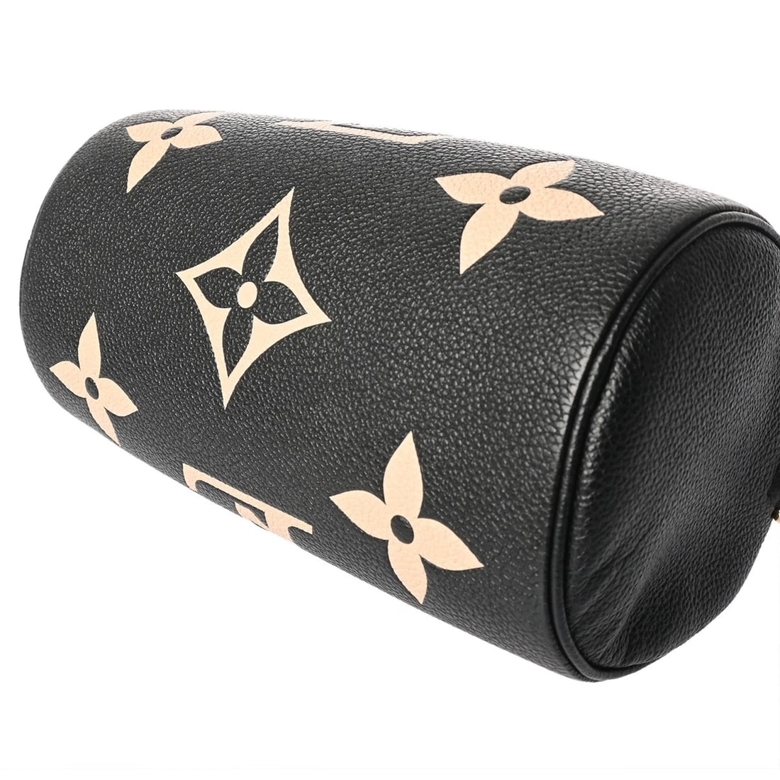 LOUIS VUITTON PAPILLON BB MONOGRAM EMPREINTE LEATHER - 5