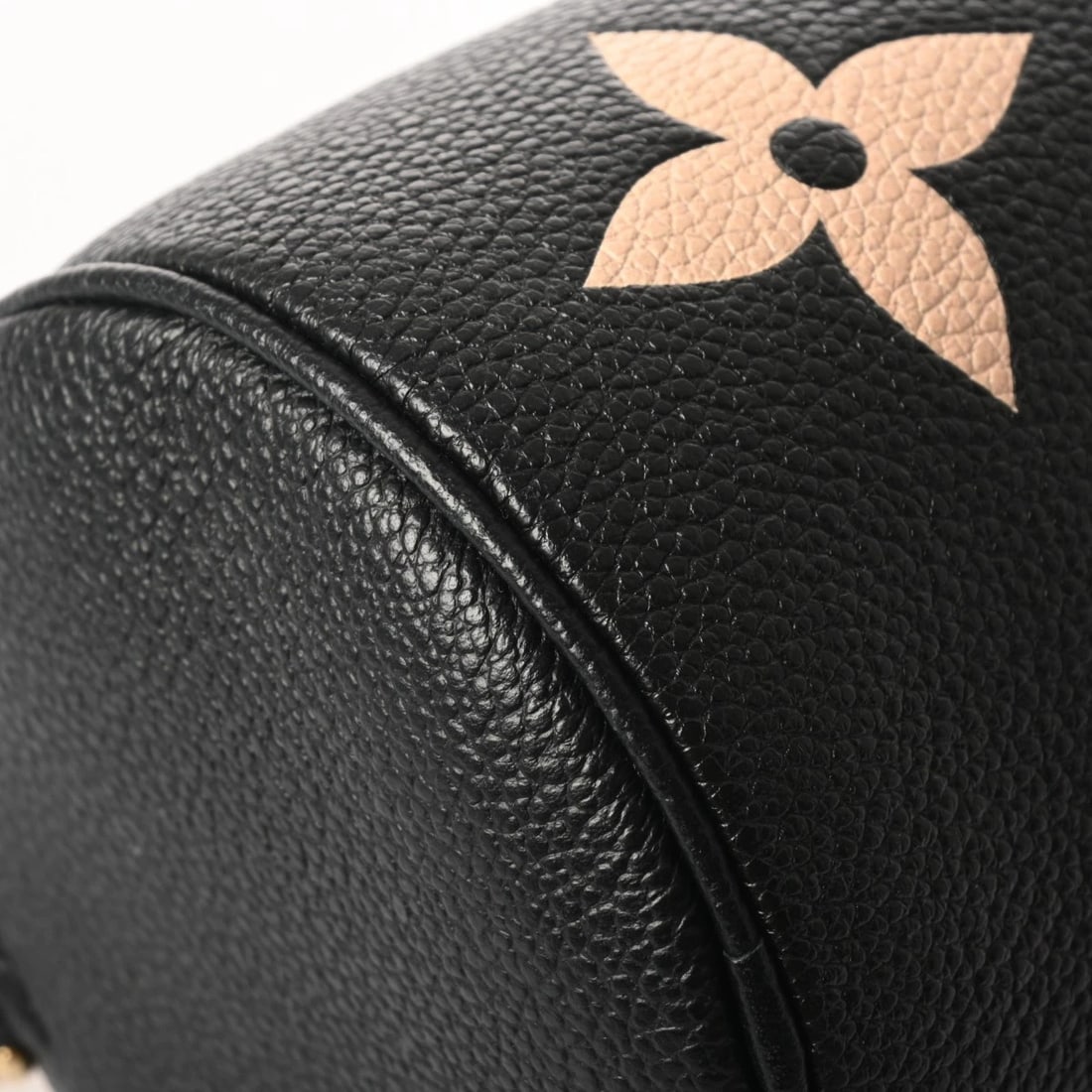 LOUIS VUITTON PAPILLON BB MONOGRAM EMPREINTE LEATHER - 6