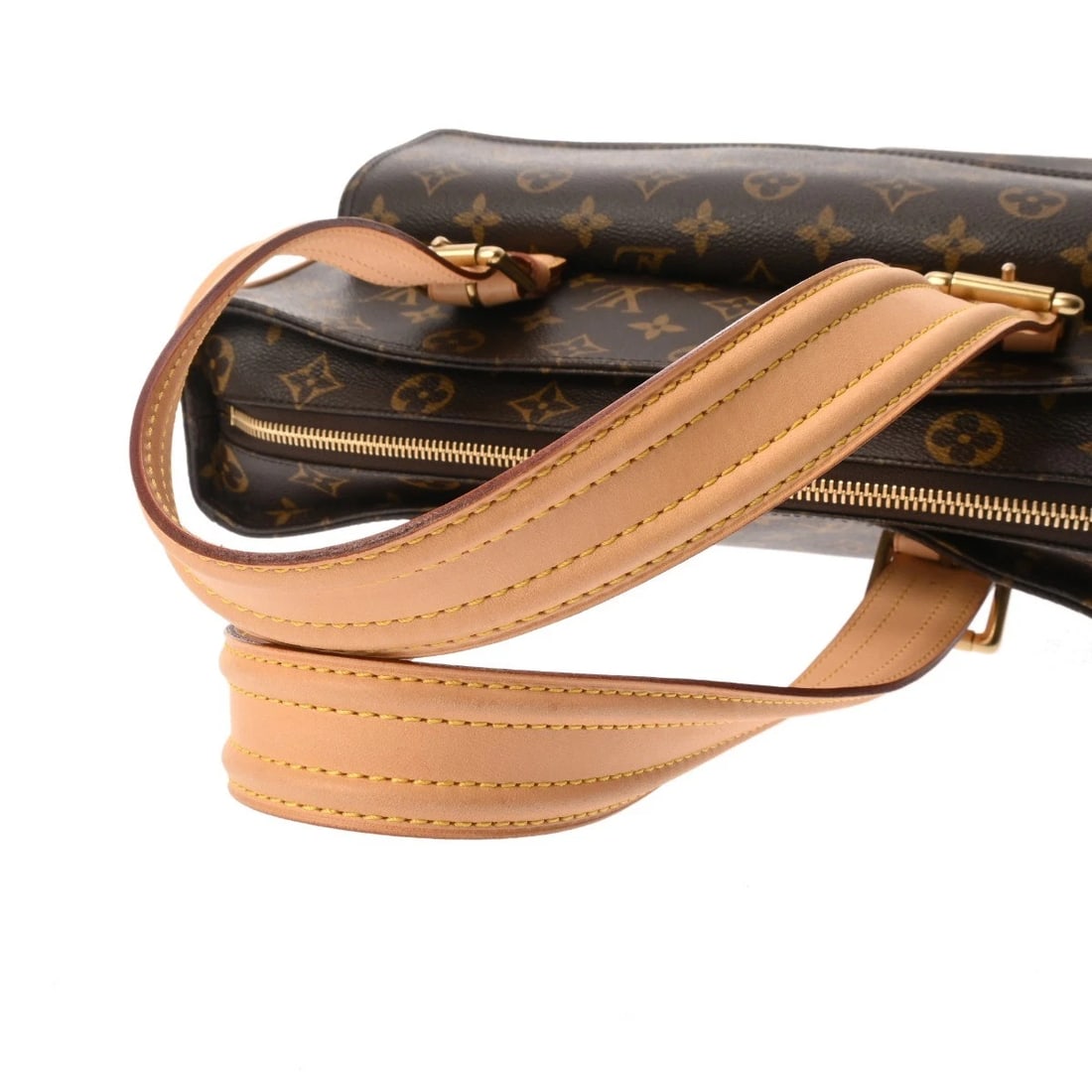 LOUIS VUITTON MULTIPLY MONOGRAM MONOGRAM CANVAS BROWN - 3