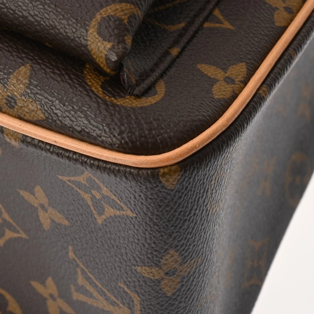 LOUIS VUITTON MULTIPLY MONOGRAM MONOGRAM CANVAS BROWN - 5