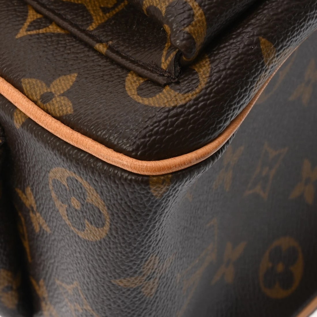 LOUIS VUITTON MULTIPLY MONOGRAM MONOGRAM CANVAS BROWN - 6