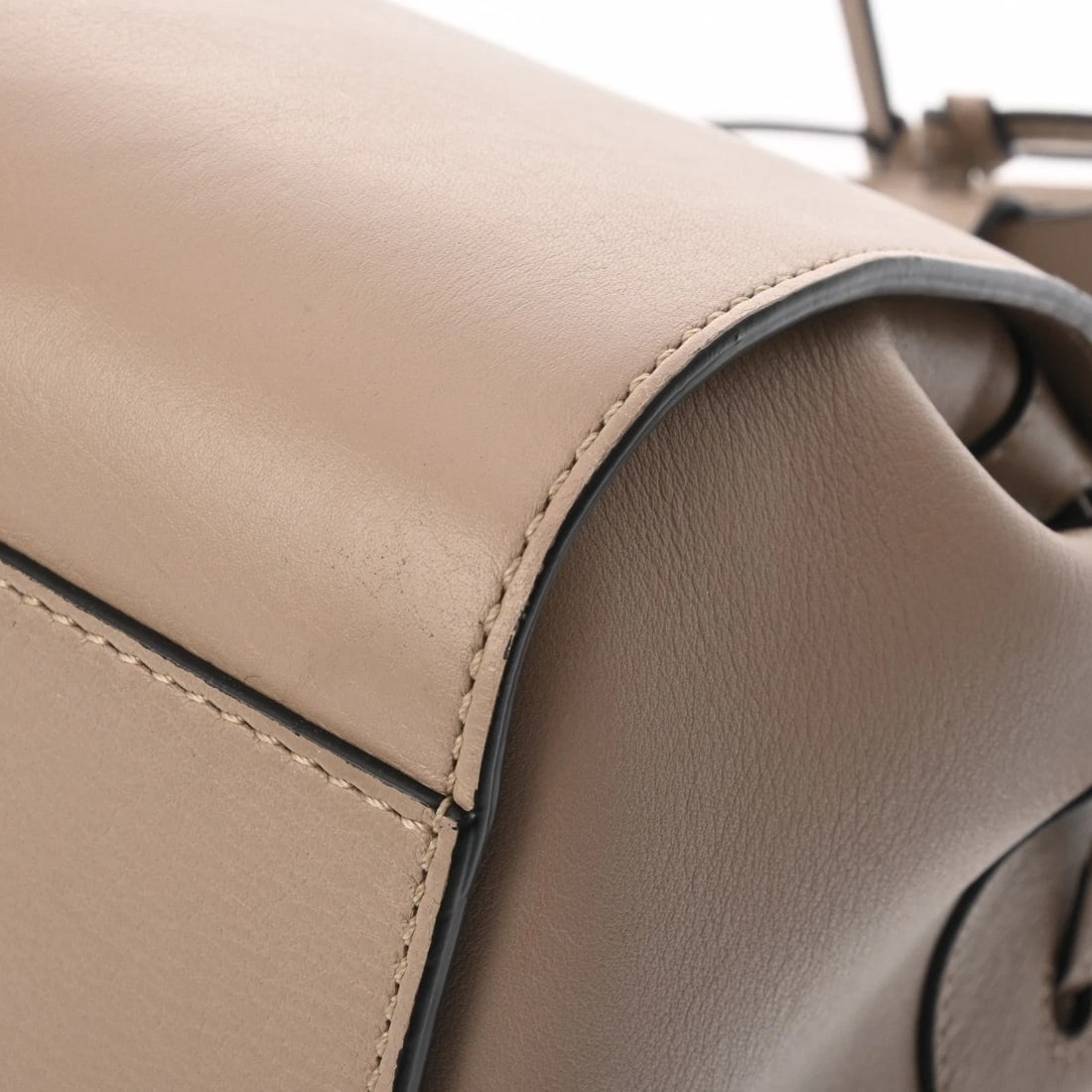 LOEWE MINI HAMMOCK DRAWSTRING BAG SHOULDER BAG - 5