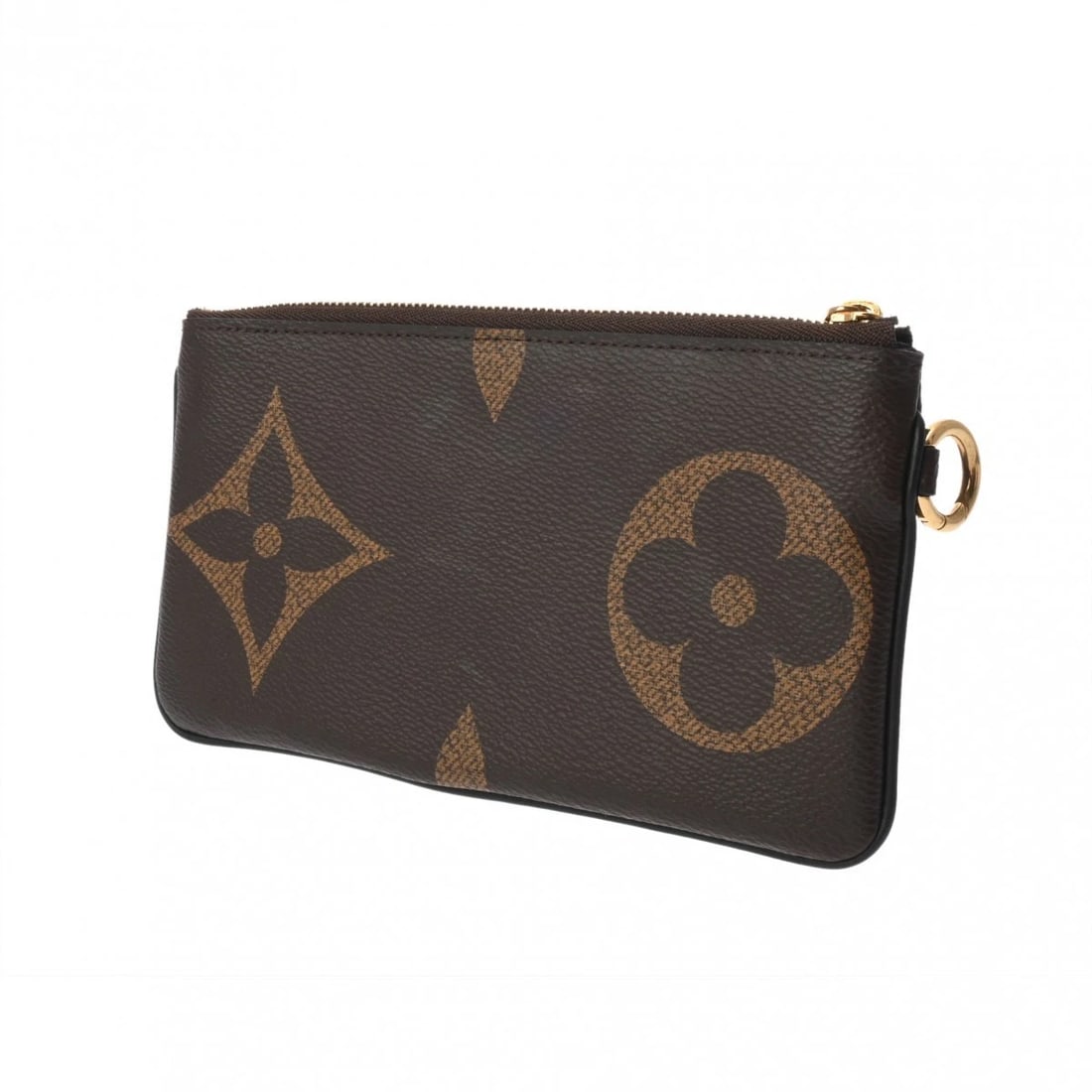 LOUIS VUITTON POCHETTE MONOGRAM GIANT REVERSE - 2
