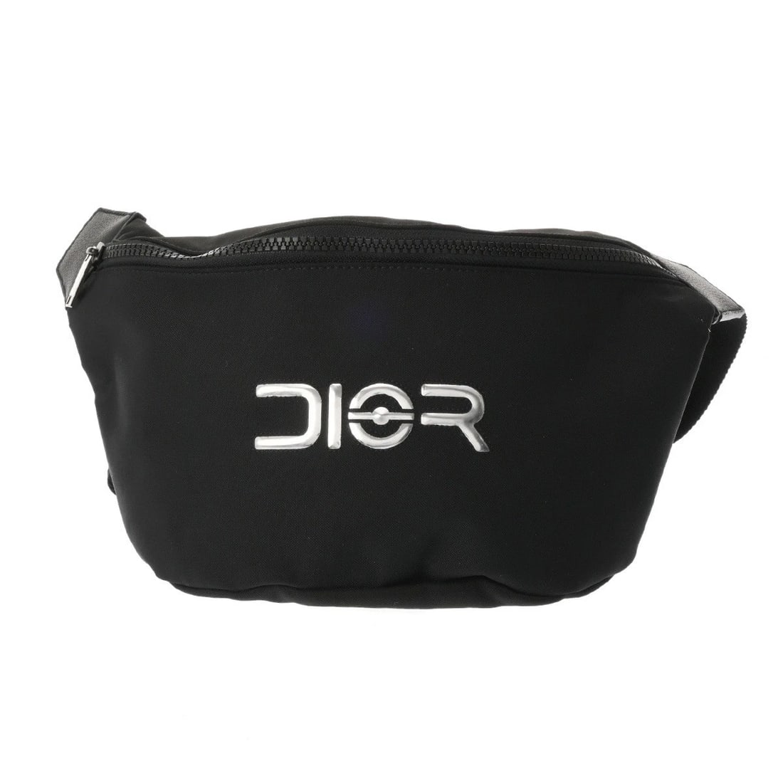 DIOR HOMME CROSSBODY BAG BLACK BODY BAG: DIOR HOMME Crossbody bag black body bag Brand: DIOR HOMME Type/Style: body bag Material: Nylon canvas Color: black ? SilverMetal Size: H:about 7.9inch (maximum) W:about 12.6inch (Bottom) D:about 2.8in