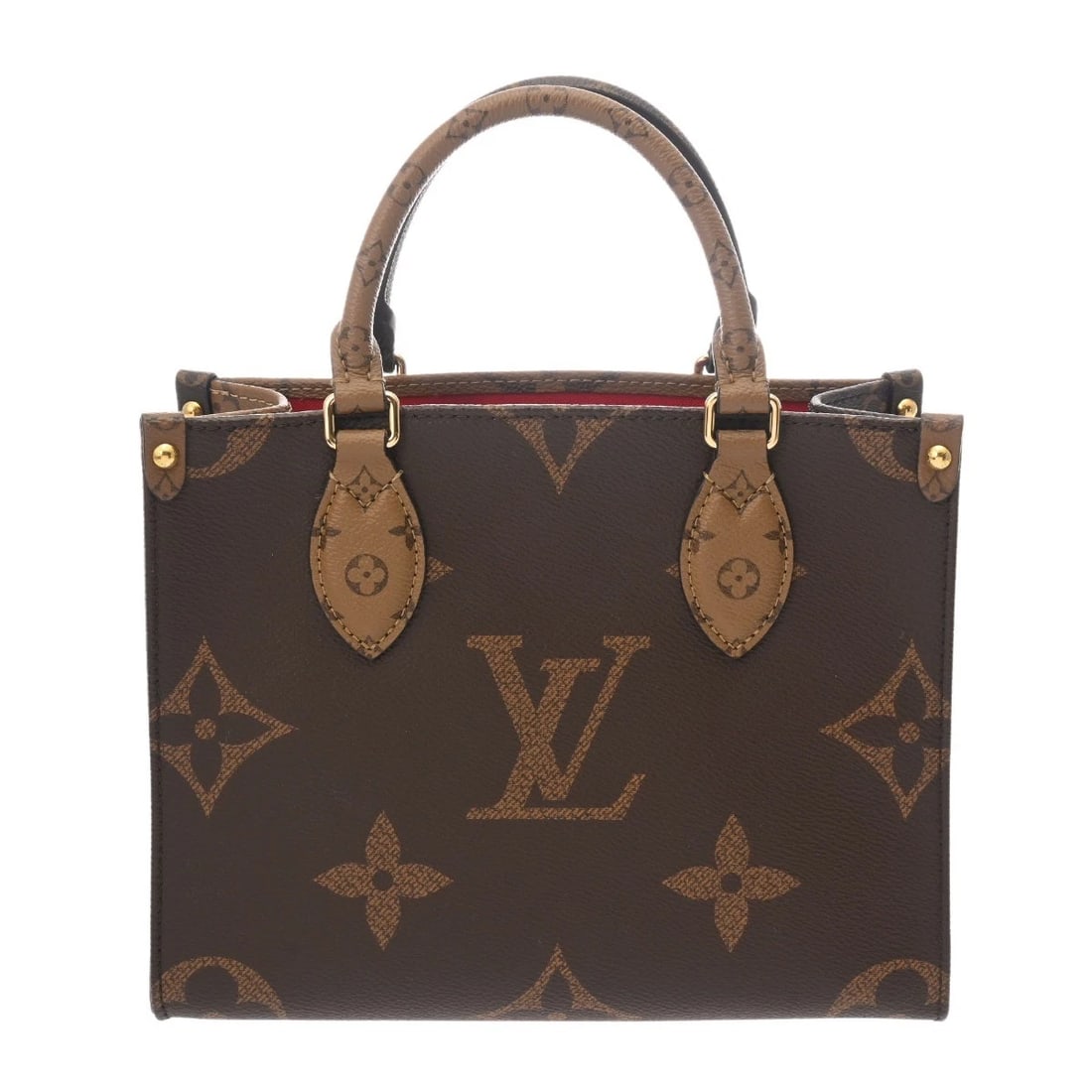 LOUIS VUITTON PM 2WAY GIANT MONOGRAM CANVAS (1 of 6)