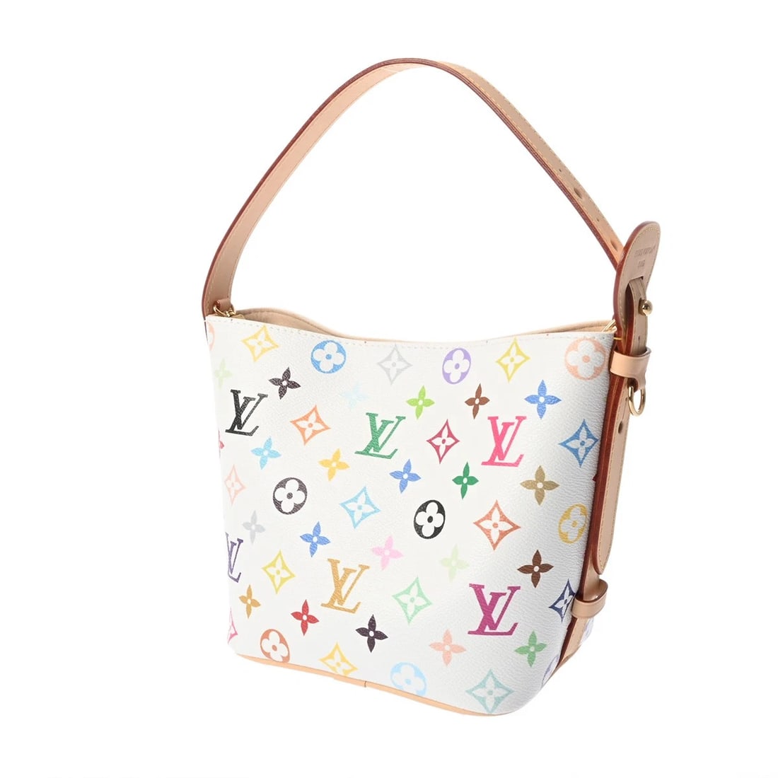 LOUIS VUITTON LVXTM MULTICOLOR MONOGRAM CANVAS - 2
