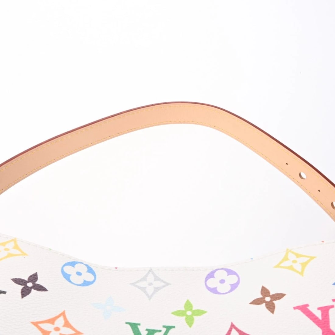 LOUIS VUITTON LVXTM MULTICOLOR MONOGRAM CANVAS - 4