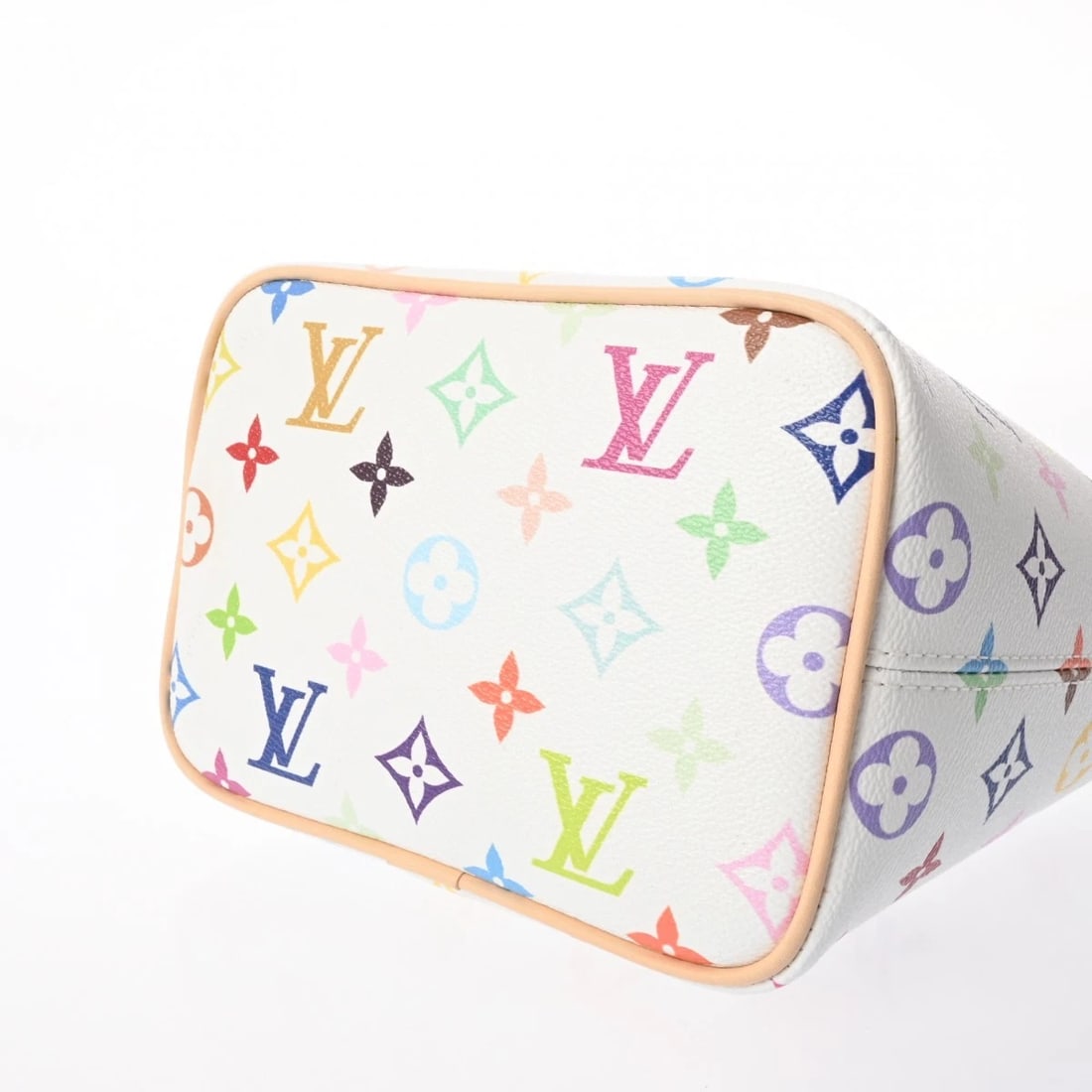LOUIS VUITTON LVXTM MULTICOLOR MONOGRAM CANVAS - 5