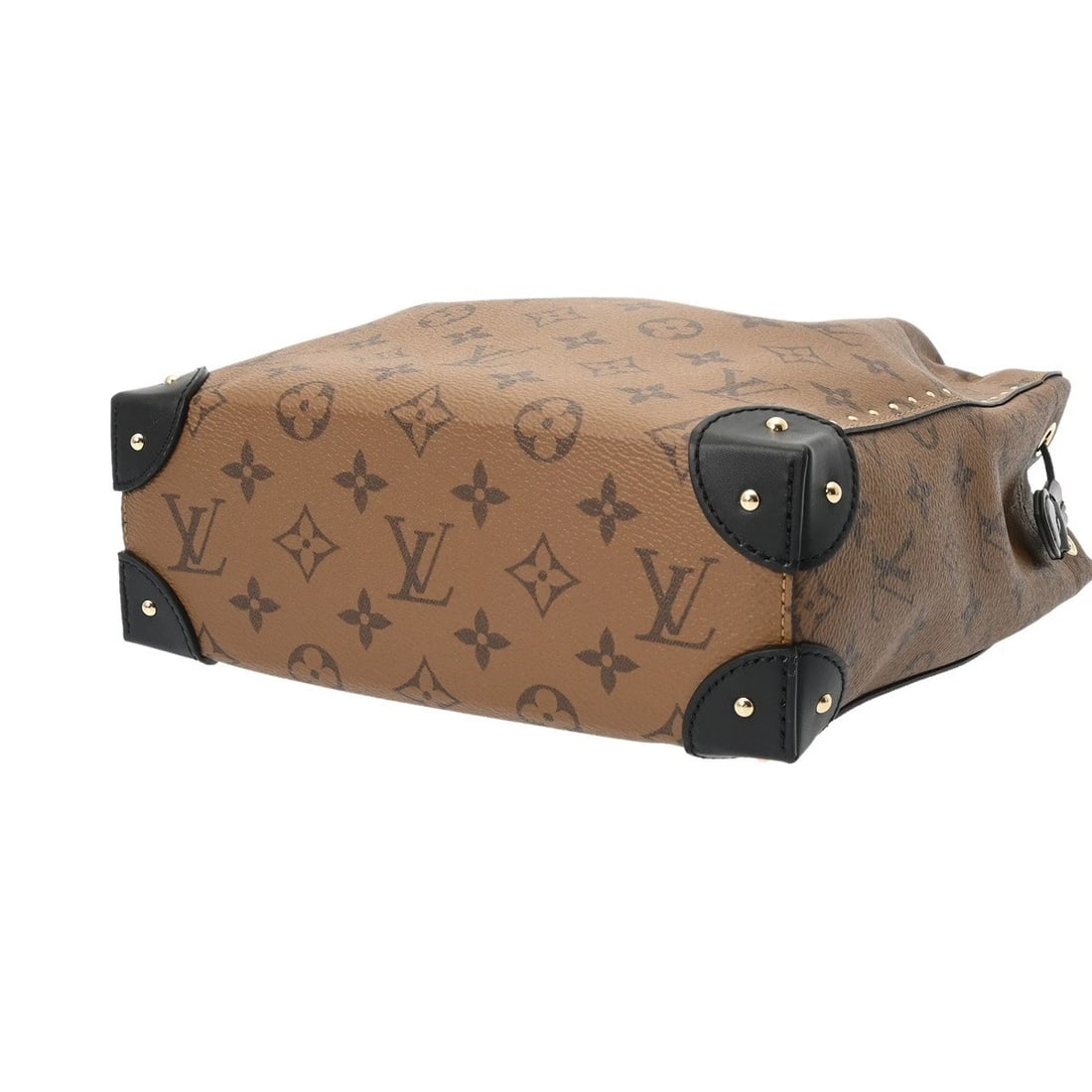 LOUIS VUITTON NOE TRUNK REVERSE MONOGRAM CANVAS - 5