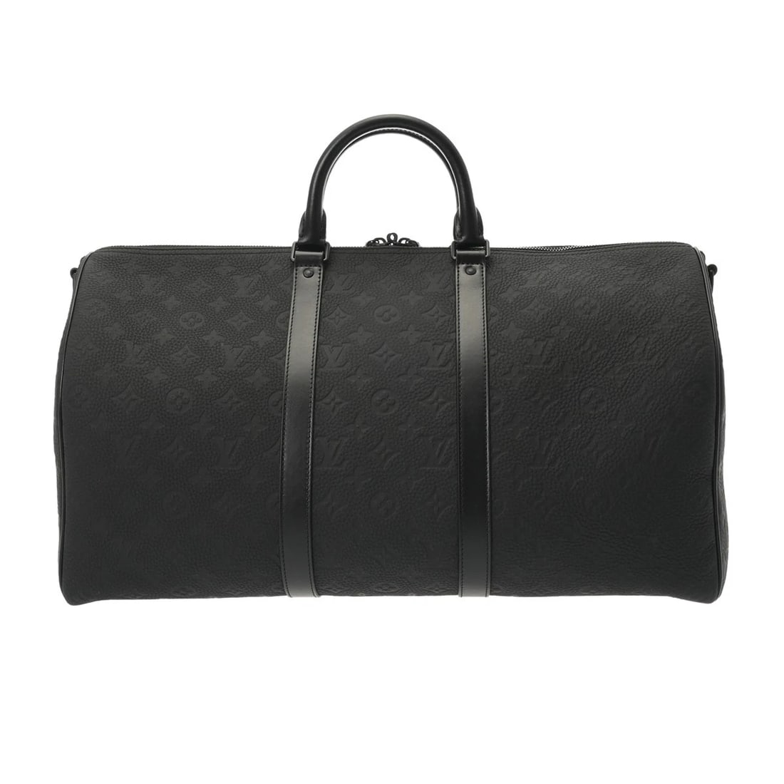 LOUIS VUITTON KEEPALL BANDOULIERE 50 MONOGRAM TAURILLON (1 of 6)