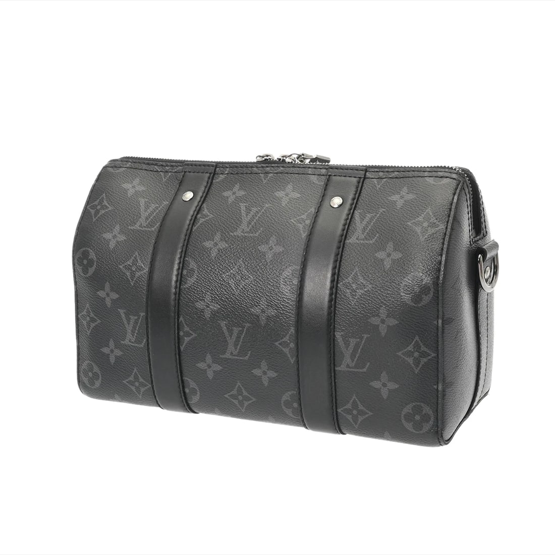 LOUIS VUITTON CITY KEEPOL MONOGRAM ECLIPSE MONOGRAM ECLIPSE CANVAS - 2