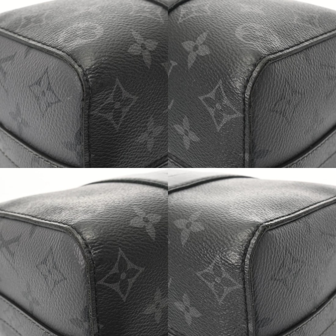 LOUIS VUITTON CITY KEEPOL MONOGRAM ECLIPSE MONOGRAM ECLIPSE CANVAS - 3