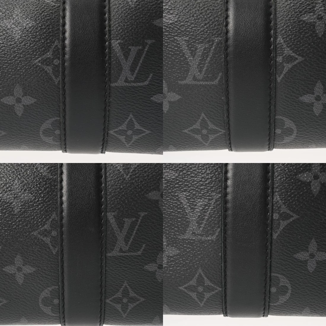 LOUIS VUITTON CITY KEEPOL MONOGRAM ECLIPSE MONOGRAM ECLIPSE CANVAS - 4